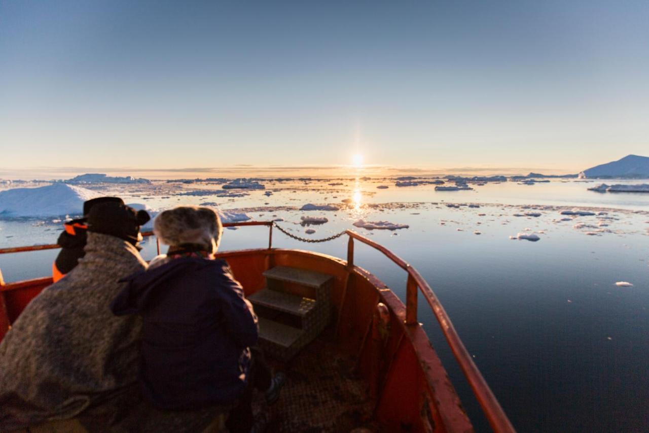Icefiord Apartments Ilulissat Extérieur photo