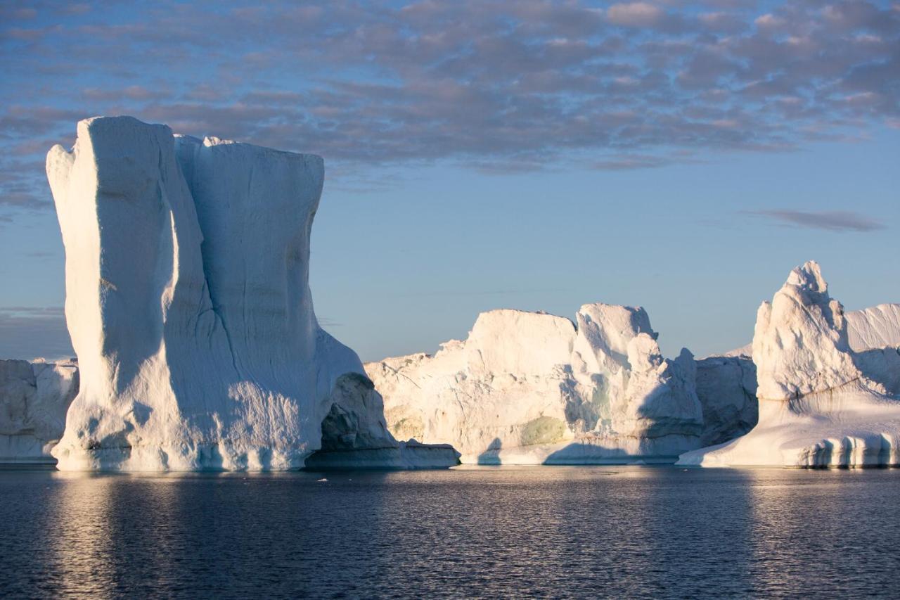 Icefiord Apartments Ilulissat Extérieur photo