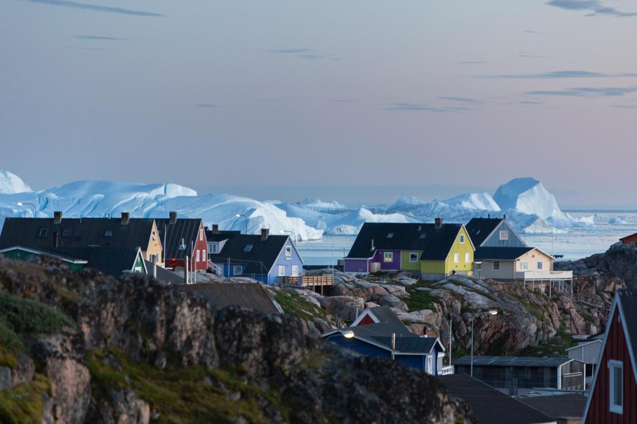 Icefiord Apartments Ilulissat Extérieur photo