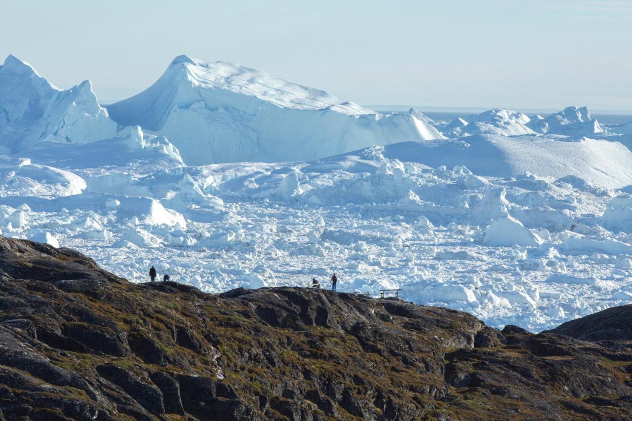 Icefiord Apartments Ilulissat Extérieur photo